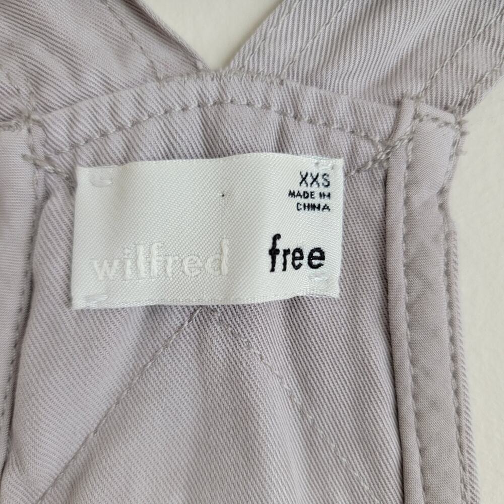 Aritzia Wilfred Beatriz Overall Style Romper - Picture 4 of 4